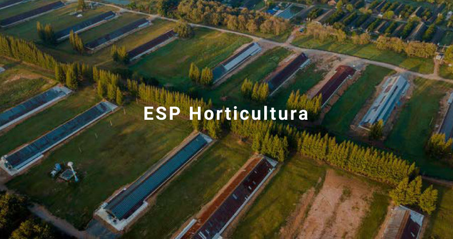 ESP Horticultura